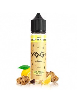 YOGI - Lemon Granola 50ml