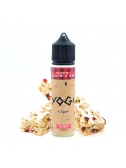 YOGI - Strawberry Granola 50ml
