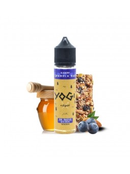 YOGI - Blueberry Granola 50ml