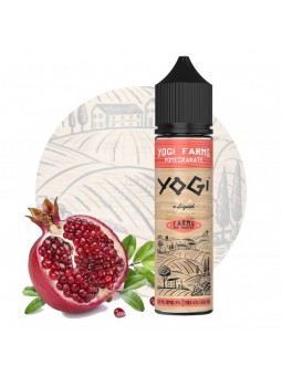 YOGI FARMS - Pomegranate 50ml
