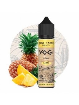 YOGI FARMS - Pineapple 50ml