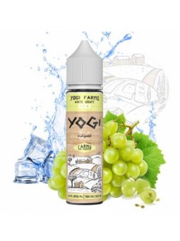 YOGI FARMS - White Grape...