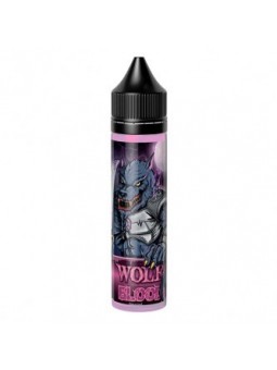 E-liquide - O'Juicy - Wolf...
