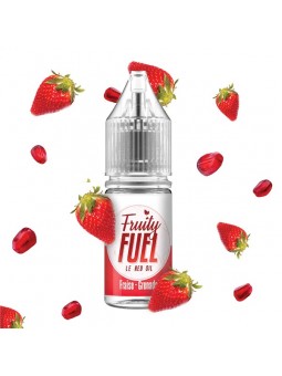 Red Oil - Fruity Fuel - 10 ml