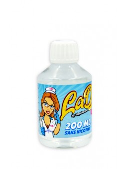 Base LaDiY 50/50 - Liquid'arom