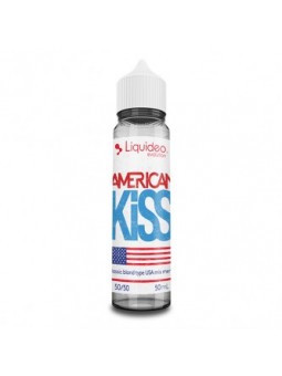 American Kiss - Liquideo -...