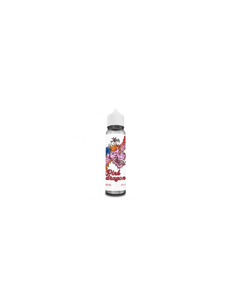 Pink dragon - Liquideo - 50 ml