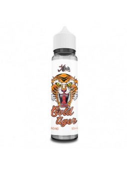 Gold Tiger - Liquideo - 50 ml