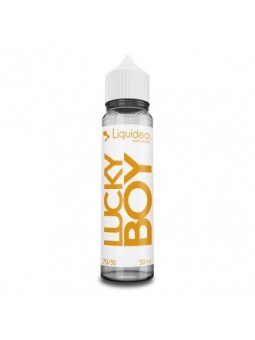 Lucky Boy - Liquideo - 50 ml