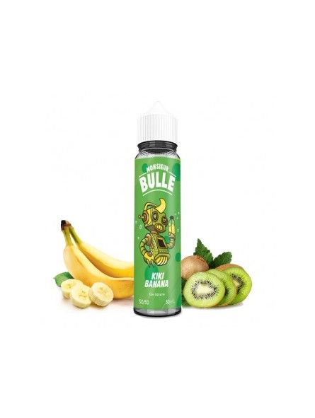 Kiki Banana - Liquideo - 50 ml