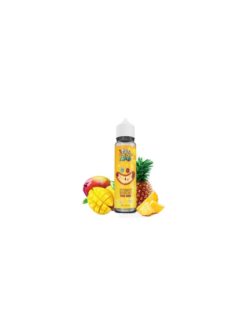 Sacripant Mangue Ananas - Liquideo - 50 ml
