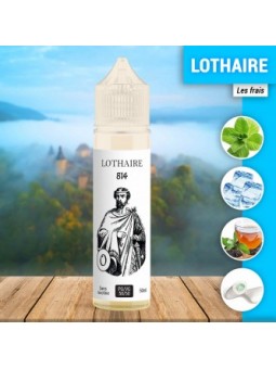 Liquide Lothaire - 814 - 50 ml
