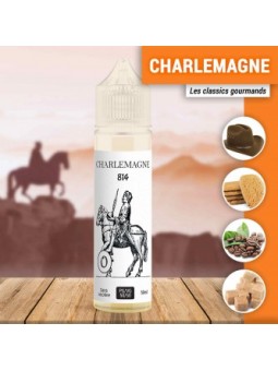 Liquide Charlemagne - 814 -...