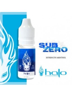 Subzero 10ml Halo Premium