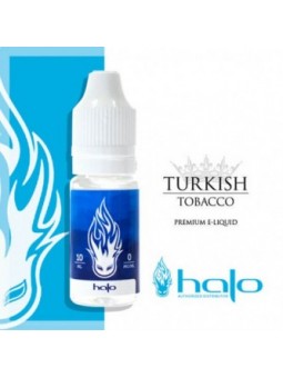 Turkish Tobacco 10ml Halo...