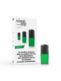 Pods Green Storm 2ml Le...