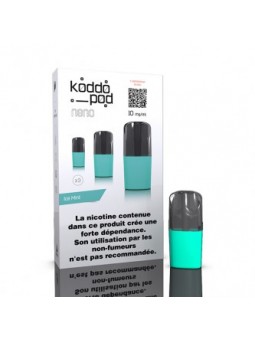 Pods Ice Mint 2ml Le French...