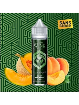 Greeny Peach 50ml Classic Edition by Wink