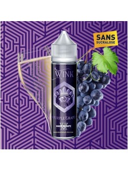 Purple Grape 50ml Classic Edition by Wink