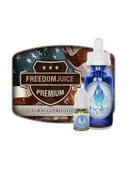 E-liquide HALO Freedom Juice