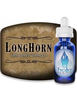 E-liquide HALO Longhorn -...