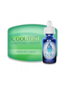 E-liquide HALO Coolmist