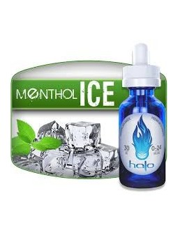 E-liquide HALO Menthol Ice
