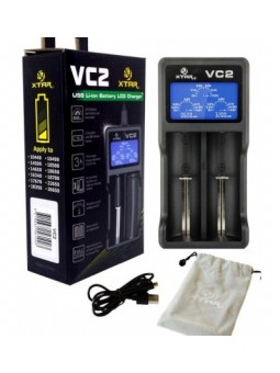 Chargeur XTAR VC2